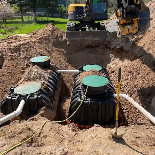 septic tank services Youngstown
